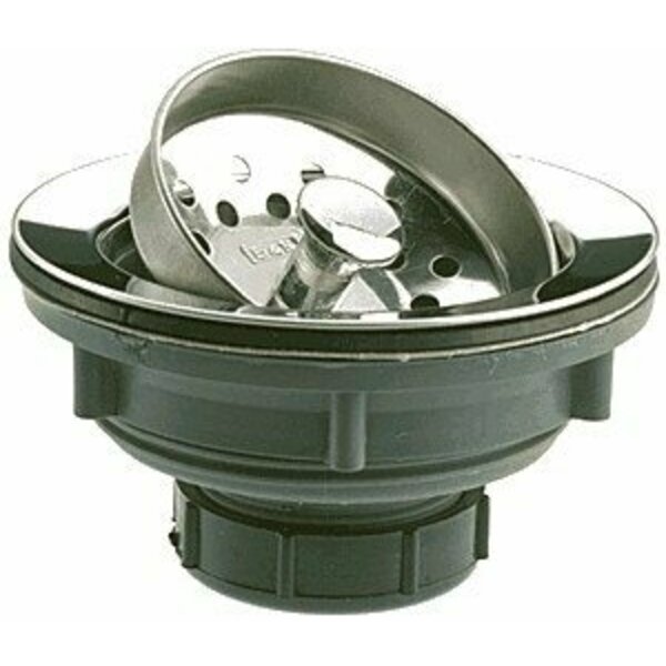 Mueller Industries 4-1/2 IN BASKET STRAINER 131-101